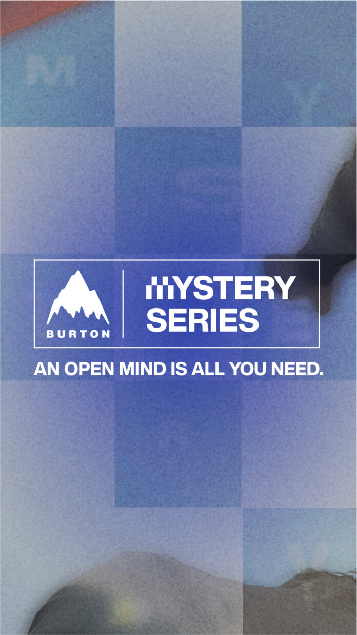 Burton Mystery Series 2023-24 世界11ヵ国18エリアで開催決定のメイン画像