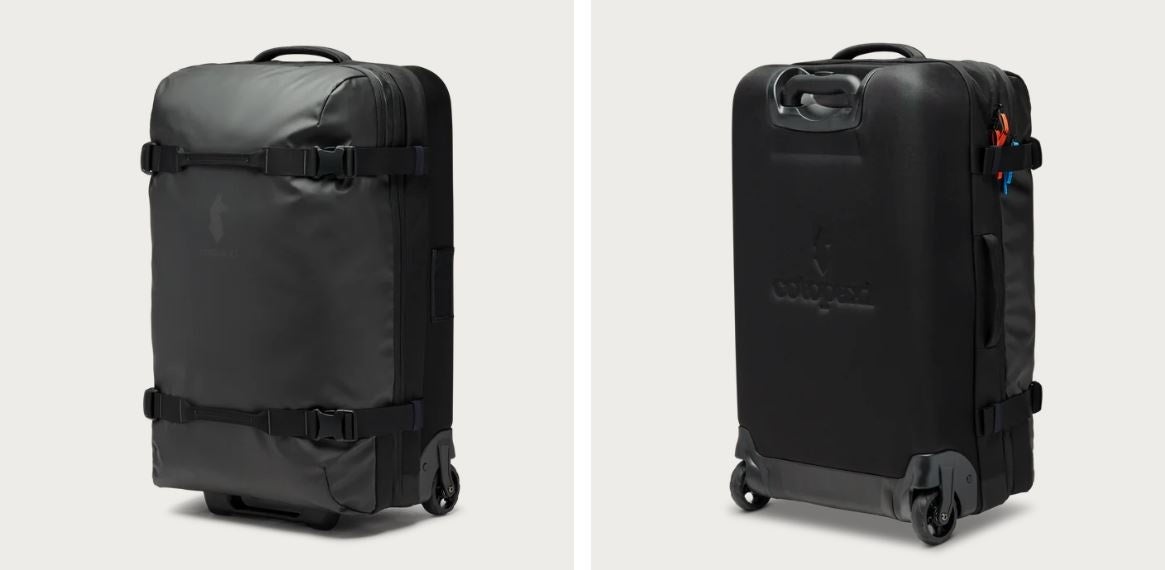 アメリカのアウトドアギアブランド・Cotopaxi®(コトパクシ)より、快適な旅をサポートするローラーバッグが登場。のサブ画像4