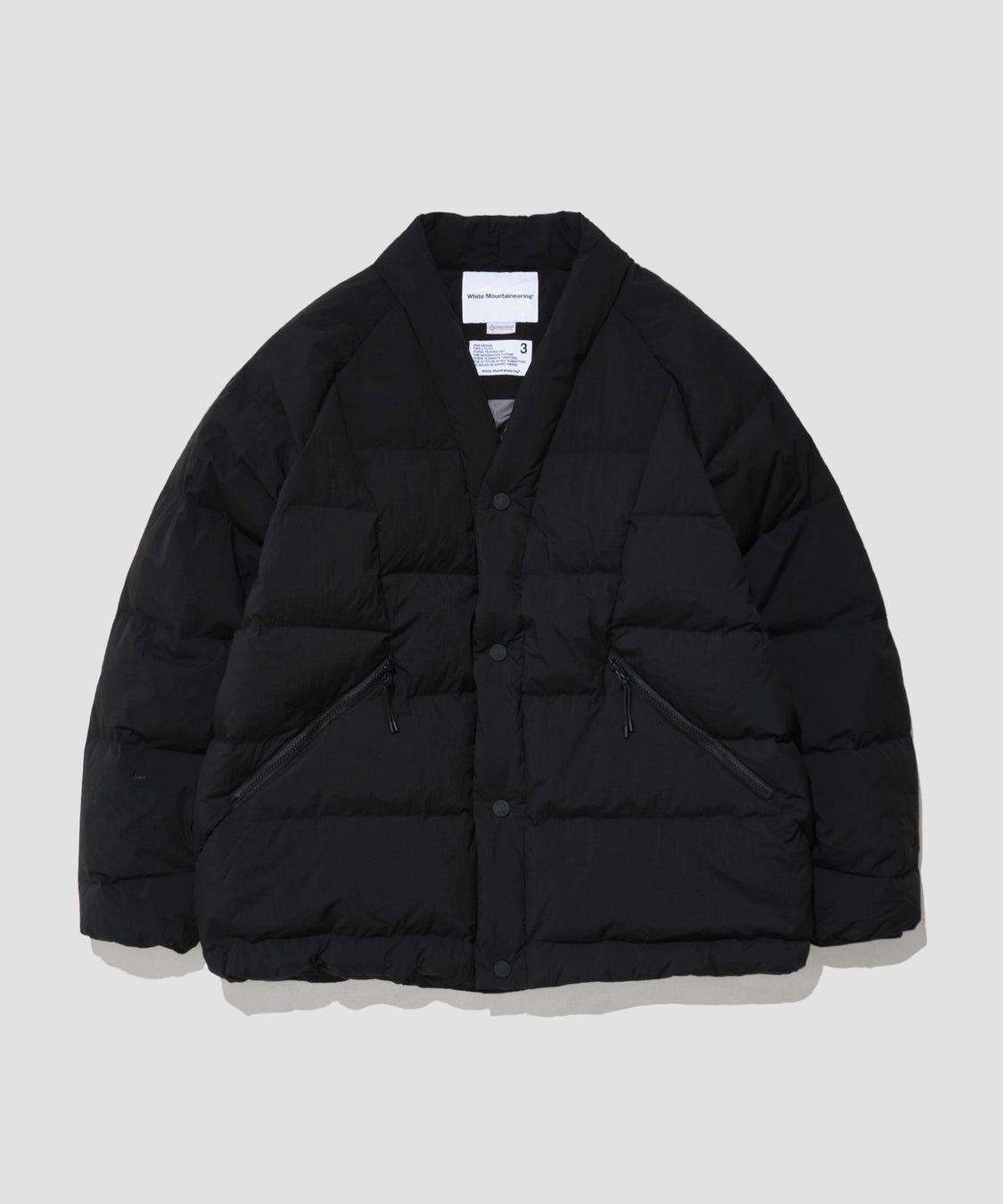 White Mountaineering WINDSTOPPER ® by GORE-TEX COLLECTIONダウンやフリース全3型を11/2（木）12：00　THE TOKYO別注で発売開始のサブ画像2