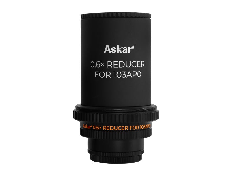 分割式鏡筒を採用し、双眼装置の取り付けにも対応。Askar「103APO」鏡筒、103APO専用補正レンズ3種類を発売のサブ画像9