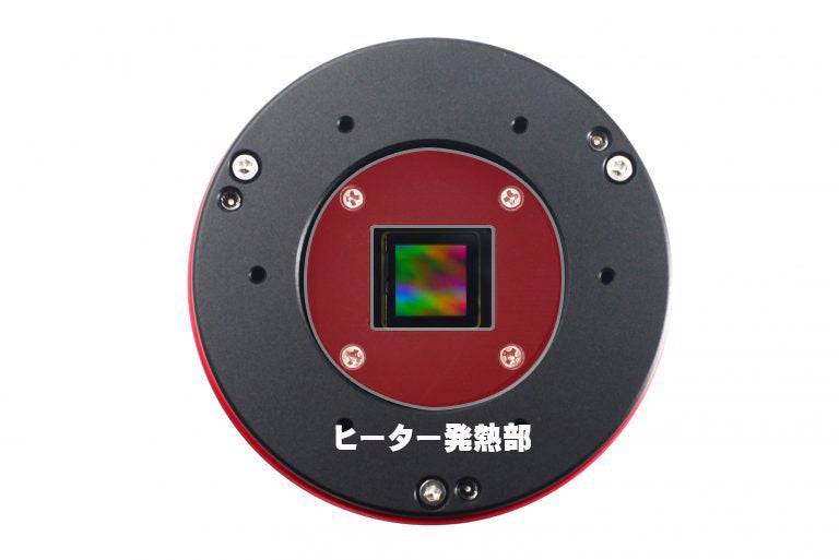 Player One冷却CMOSカメラ「Uranus-C Pro」「Ares-C Pro」「Ares-M Pro」ほかアクセサリー発売のサブ画像10