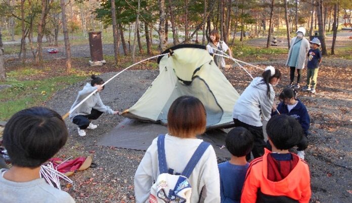 認定NPO法人キッズドアの子どもたち向けキャンプイベントを開催のメイン画像
