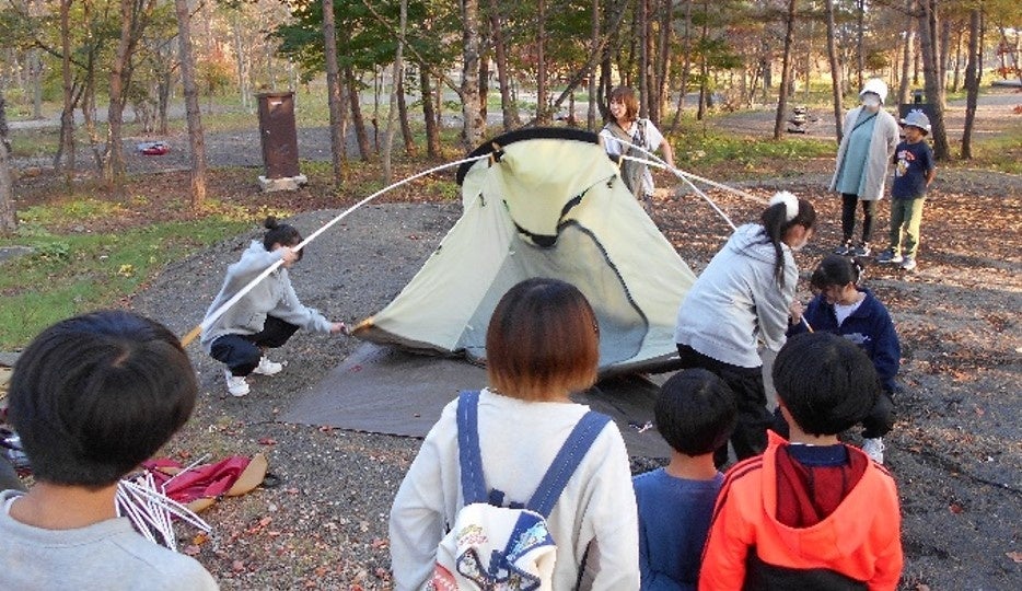 認定NPO法人キッズドアの子どもたち向けキャンプイベントを開催のサブ画像2