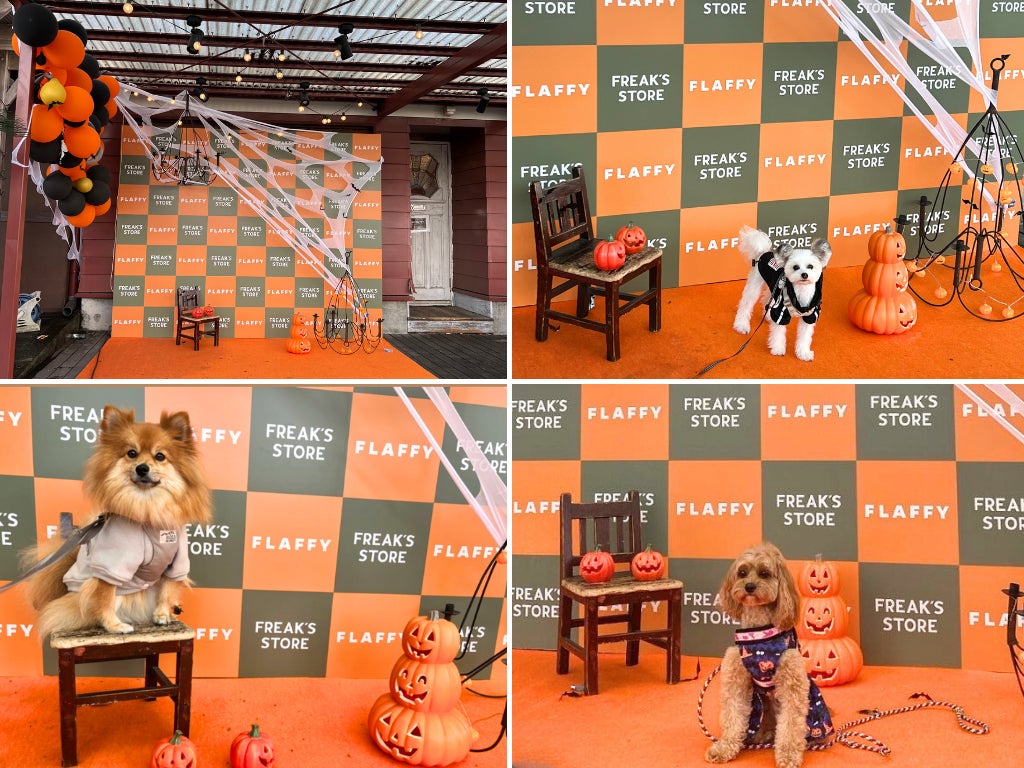 【イベントレポート】FLAFFY × FREAK’S STORE DOG FES 2023 in The Campを初開催のサブ画像3