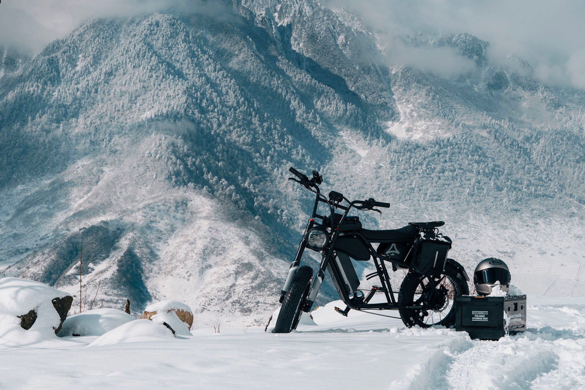 日本発の電動自転車ブランド「MOVE.eBike」が米国のAspadz社と戦略的業務提携。国内総代理店として「CAVET」の先行予約キャンペーンを開始。のサブ画像3