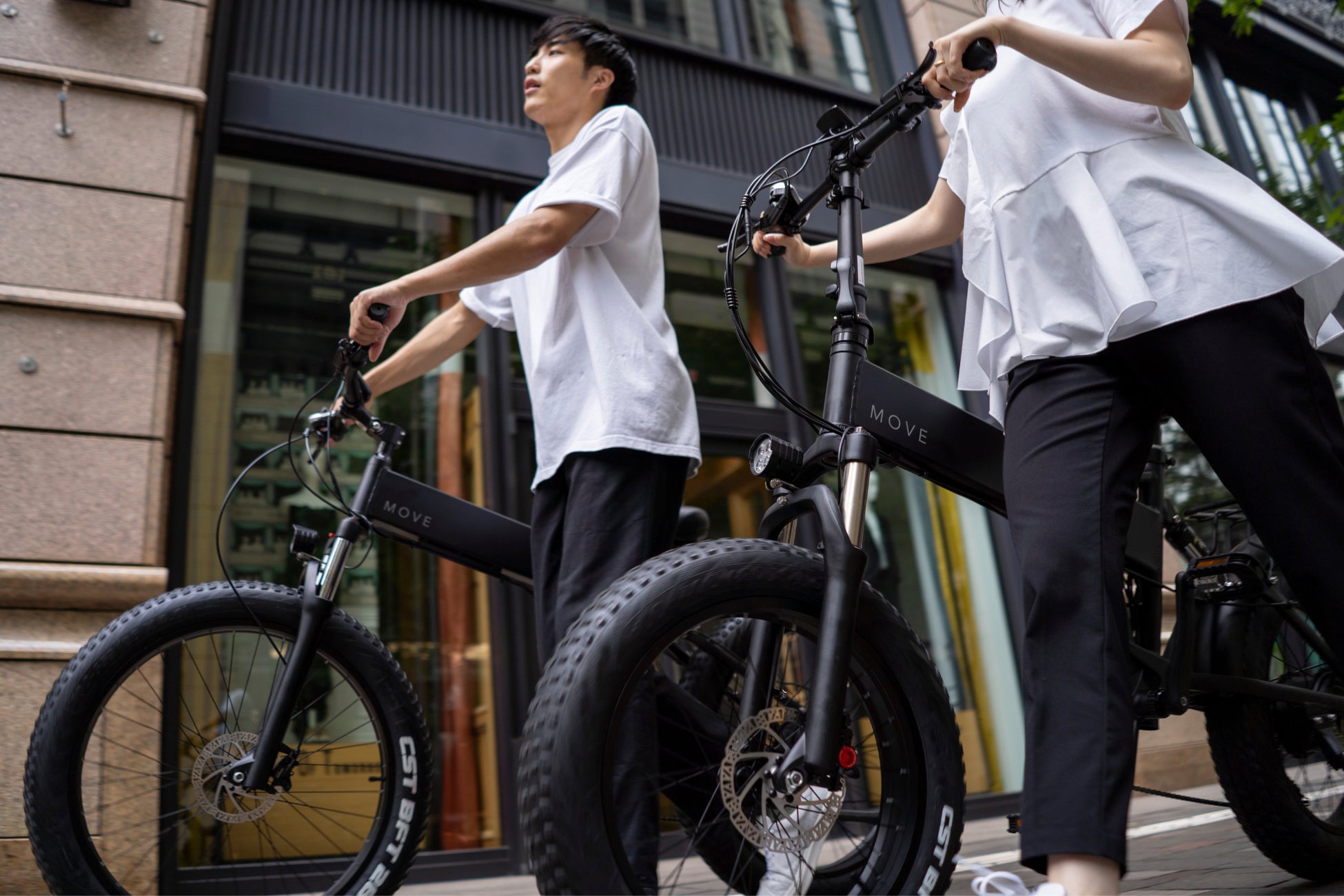 日本発の電動自転車ブランド「MOVE.eBike」｜E-Bike「MOVE X」が、JIDAデザインミュージアムセレクションを受賞。のサブ画像11