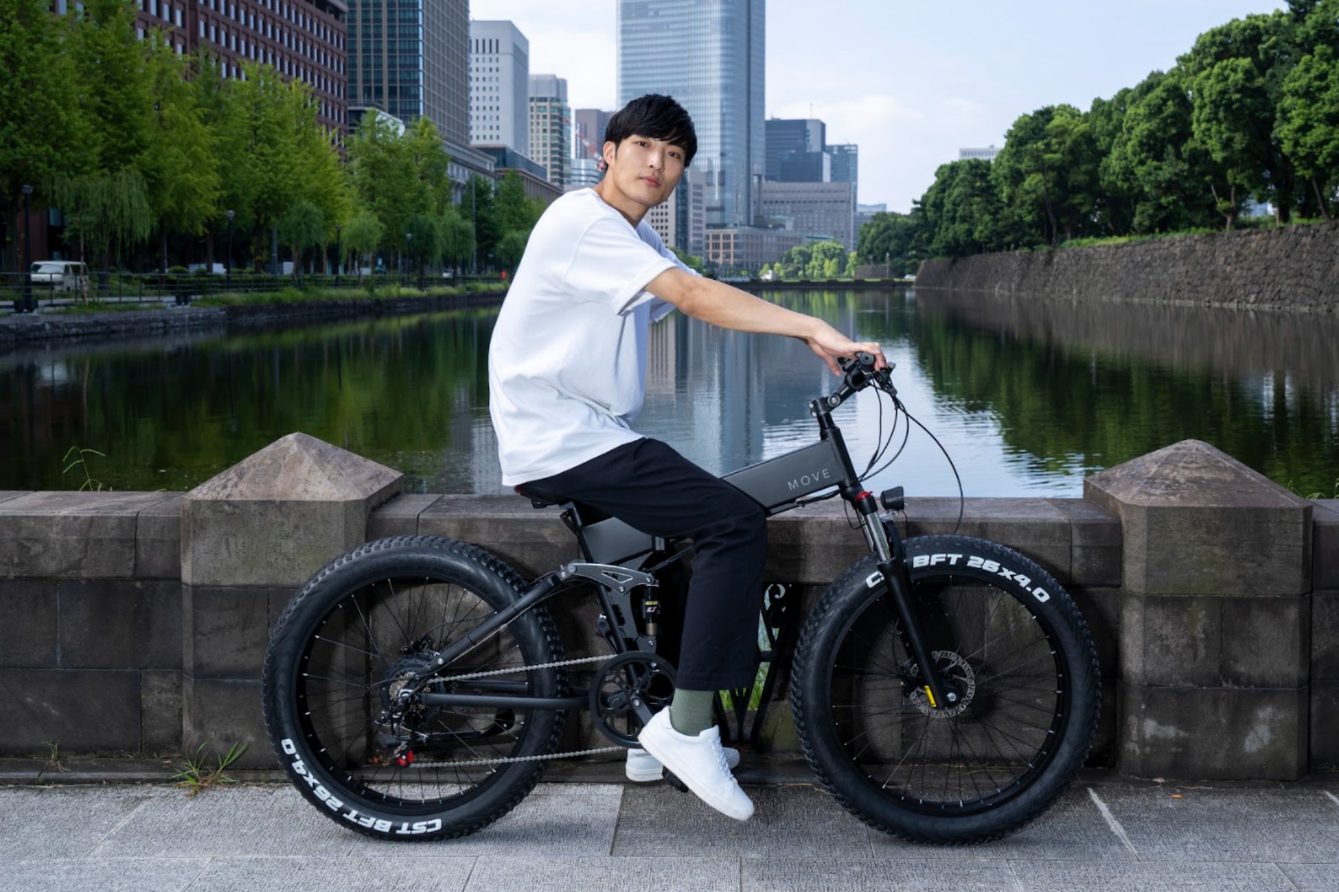 日本発の電動自転車ブランド「MOVE.eBike」｜E-Bike「MOVE X」が、JIDAデザインミュージアムセレクションを受賞。のサブ画像12