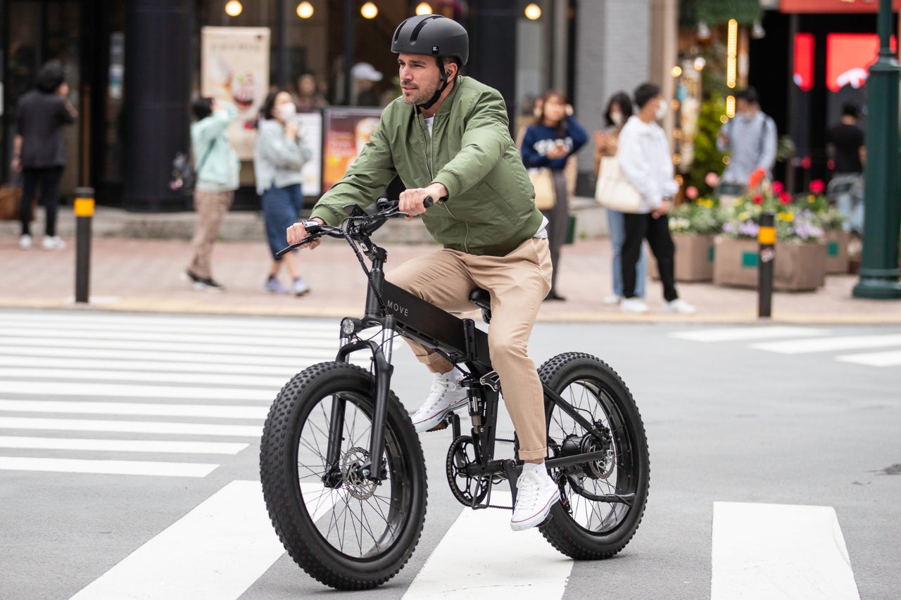 日本発の電動自転車ブランド「MOVE.eBike」｜E-Bike「MOVE X」が、JIDAデザインミュージアムセレクションを受賞。のサブ画像5