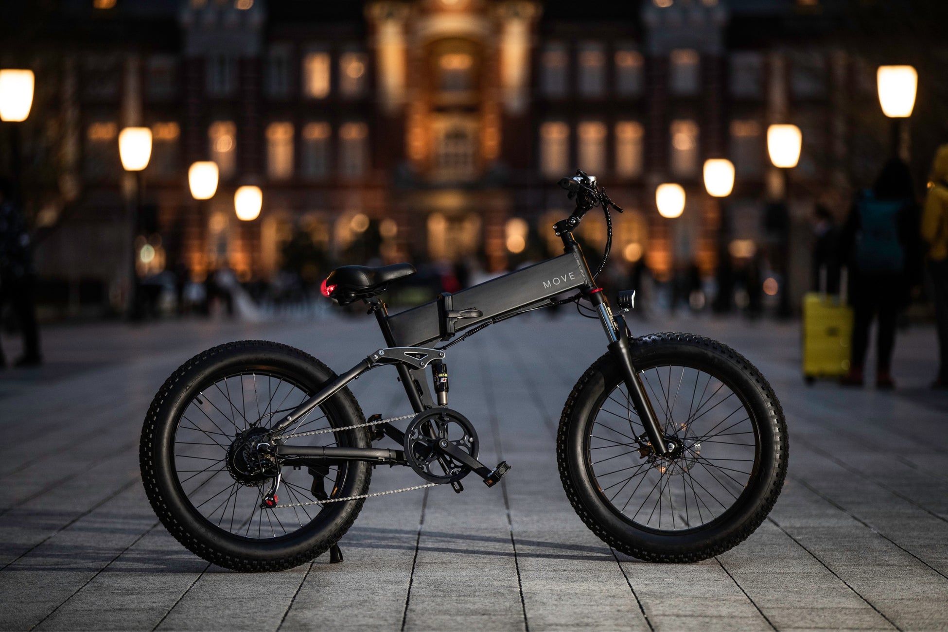 日本発の電動自転車ブランド「MOVE.eBike」｜E-Bike「MOVE X」が、JIDAデザインミュージアムセレクションを受賞。のサブ画像7