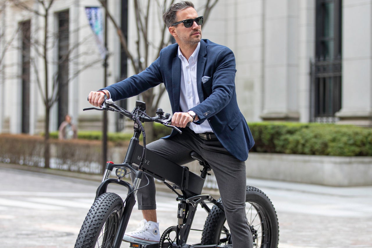 日本発の電動自転車ブランド「MOVE.eBike」｜E-Bike「MOVE X」が、JIDAデザインミュージアムセレクションを受賞。のサブ画像8