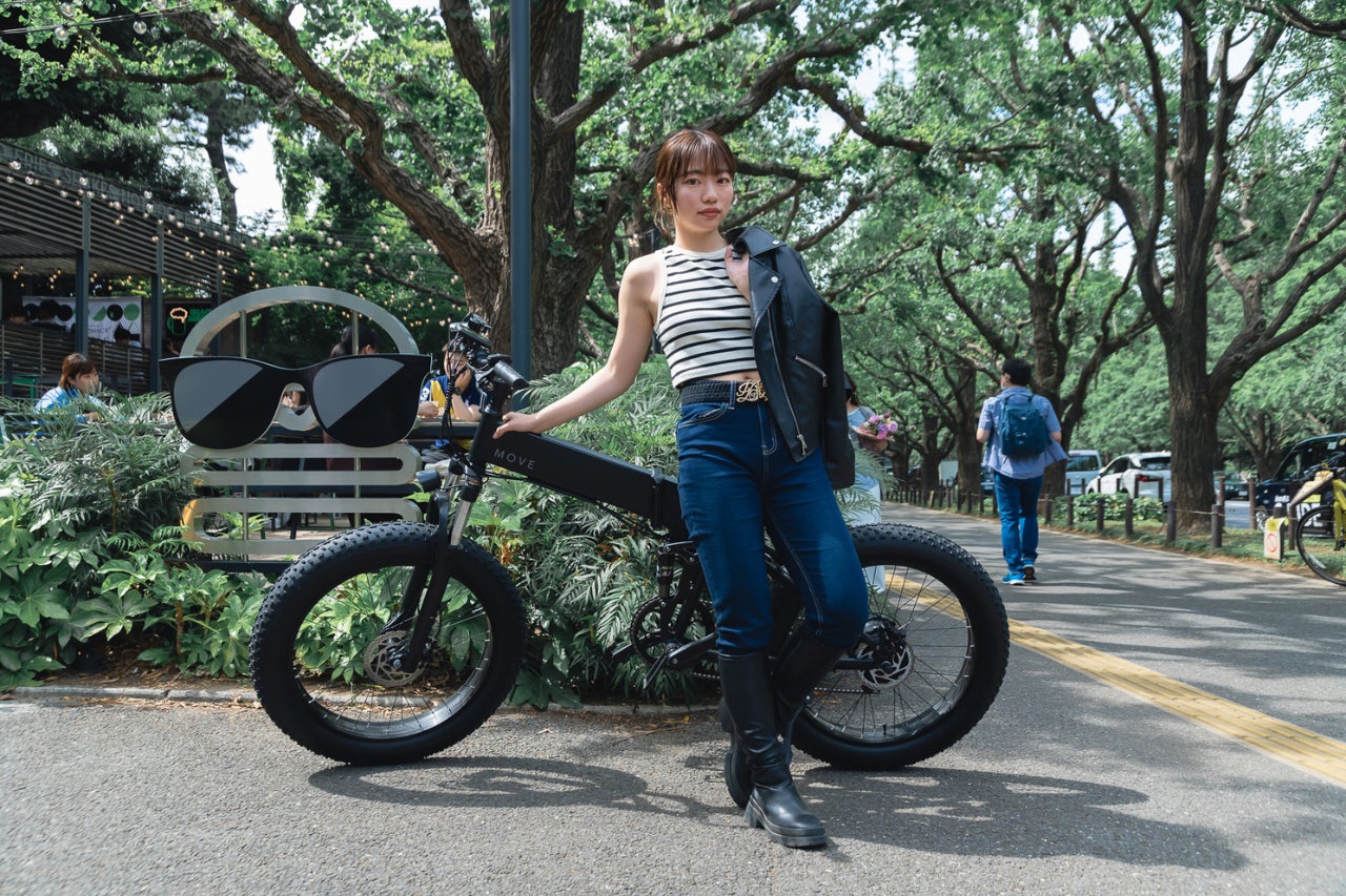 日本発の電動自転車ブランド「MOVE.eBike」｜E-Bike「MOVE X」が、JIDAデザインミュージアムセレクションを受賞。のサブ画像9