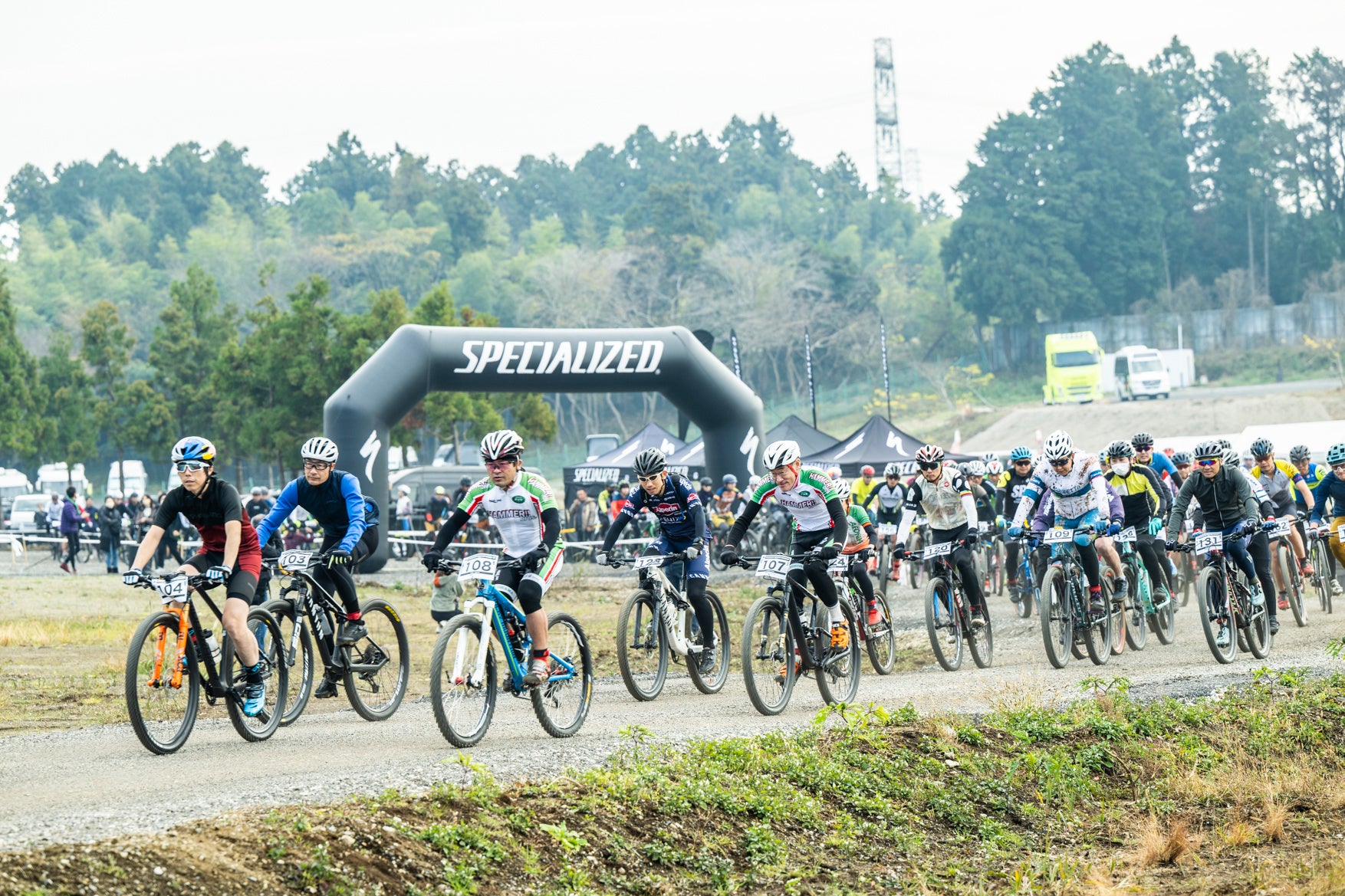 『Specialized Race Day in 木更津』を2023年12月16日-17日に開催のサブ画像1