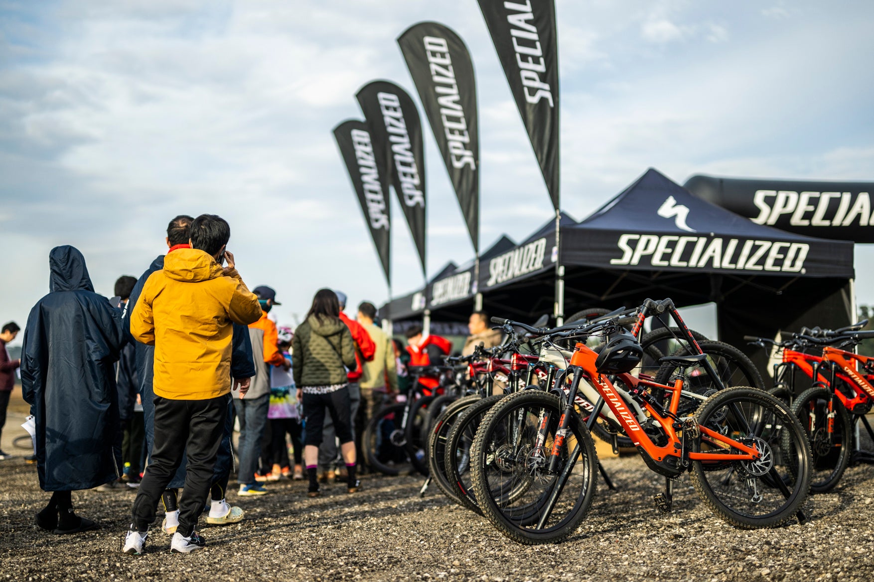 『Specialized Race Day in 木更津』を2023年12月16日-17日に開催のサブ画像2