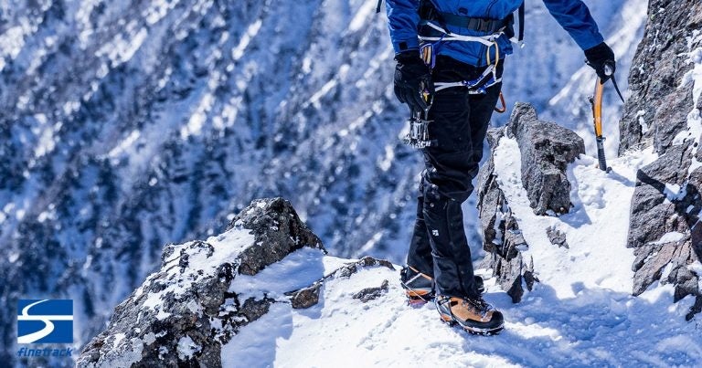 “究極のシンプルイズベスト”雪山での使いやすさを考え抜いたゲイタ―「エバーブレスアルパインゲイター」が新発売｜finetrack（ファイントラック）のサブ画像1