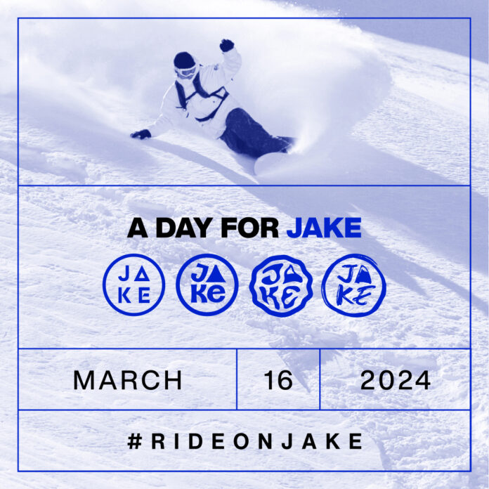 ジェイク・バートン・カーペンターのレガシーを讃える、スノーボードの記念日　A DAY FOR JAKE　3月16日に世界15カ国55のリゾートが参加のメイン画像