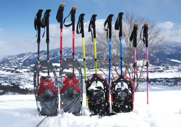 【2024/2/1（木）】誰でも気軽に雪山を楽しめる「スノーシュー」遊びを紹介する講習会を開催！｜finetrack BRAND STORE（ファイントラック）のメイン画像