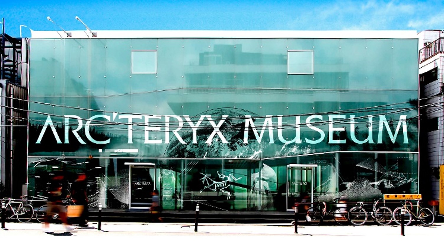 アークテリクス史上最大規模のブランド・エクスペリエンスイベント「ARC’TERYX MUSEUM」4月20日（土）開催 会期中に開催されるスペシャルコンテンツを一挙公開！のサブ画像1