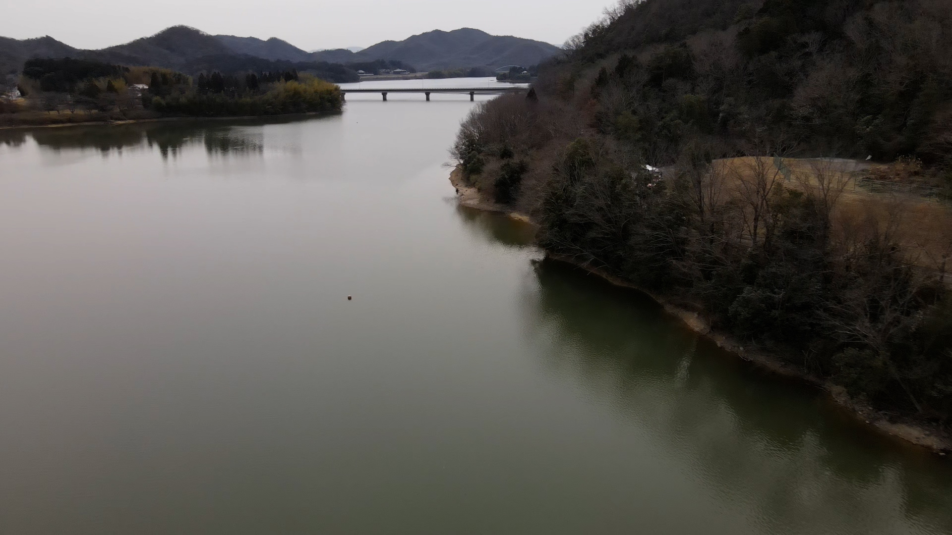 【THEフィッシング】兵庫県・青野ダム 陸っぱりで挑む春のビッグバス攻略のサブ画像4_©テレビ大阪