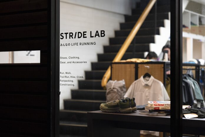 STRIDE LAB 東京本店を日本橋へ移転、4月13日オープンのメイン画像