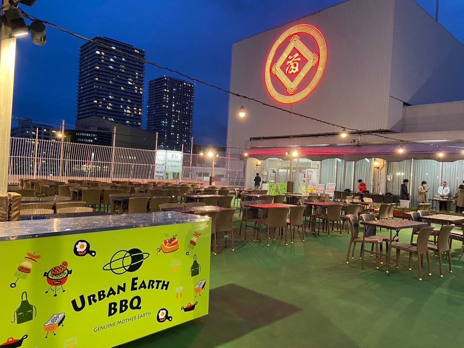 URBAN EARTH BBQ 松坂屋高槻店 2024年4月5日NEWOPEN！〈大阪府高槻市〉のサブ画像1