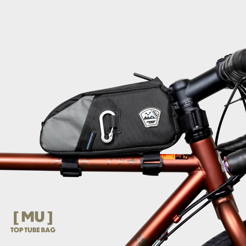 【新商品】自転車パーツブランド「GORIX」から、トップチューブバッグ(MU)が新発売!!のサブ画像5