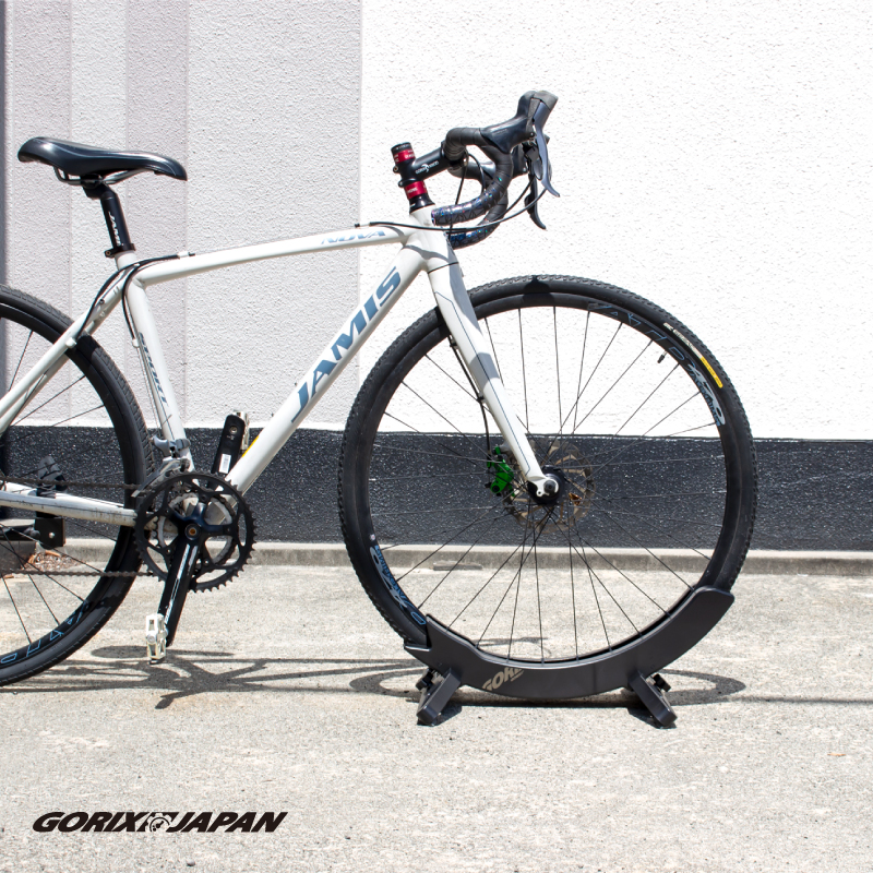 【新商品】【タイヤ幅を簡単に変更!!】自転車パーツブランド「GORIX」から、自転車スタンド(QUICK PARK スタンド)が新発売!!のサブ画像11