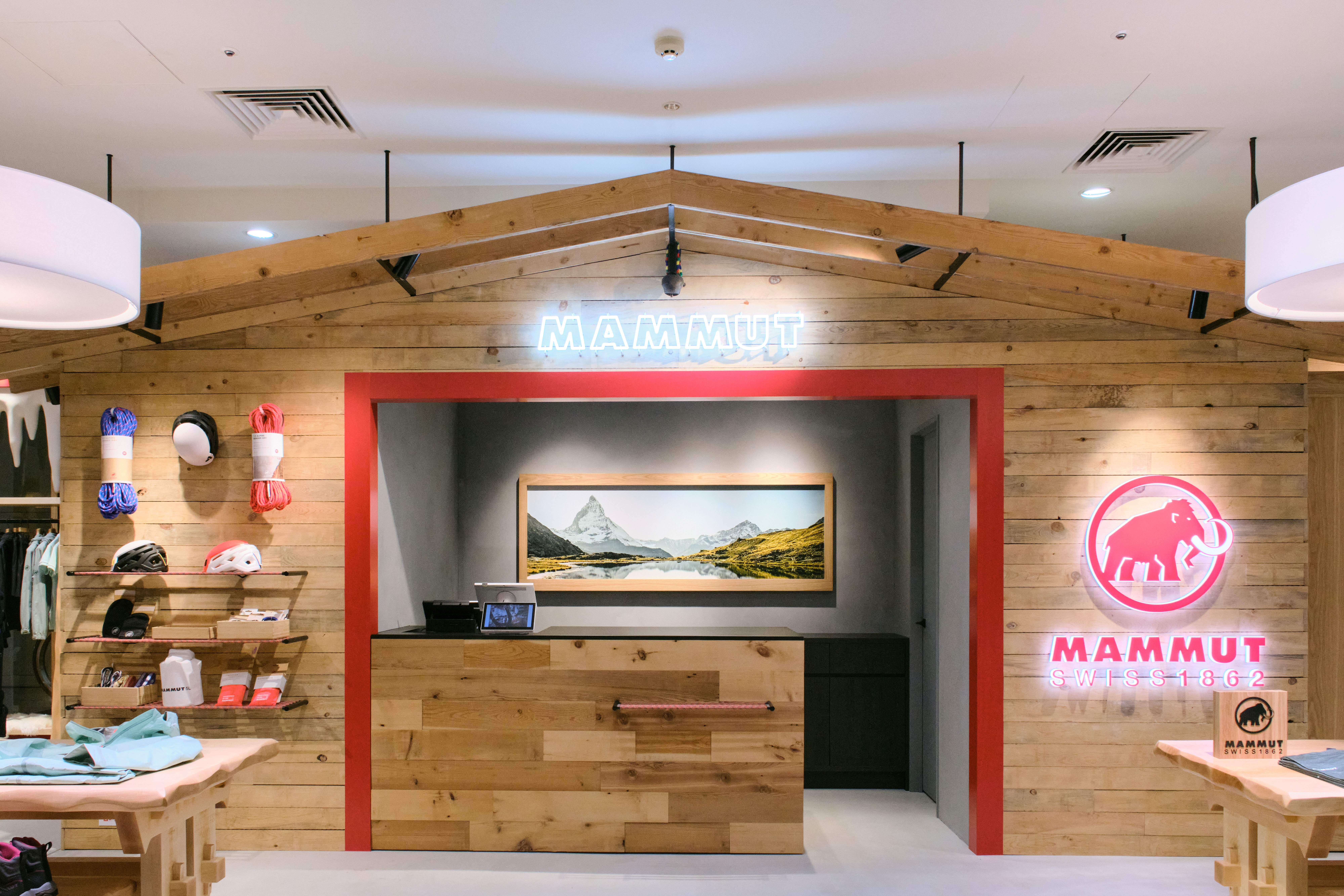 スイスのプレミアム・アウトドアブランド「マムート」が名古屋・栄に新コンセプトストア「マムート 名古屋 LACHIC」をOPEN！「アルパイン・シック」をコンセプトにしたスイスの魅力を感じられる店舗に。のサブ画像6