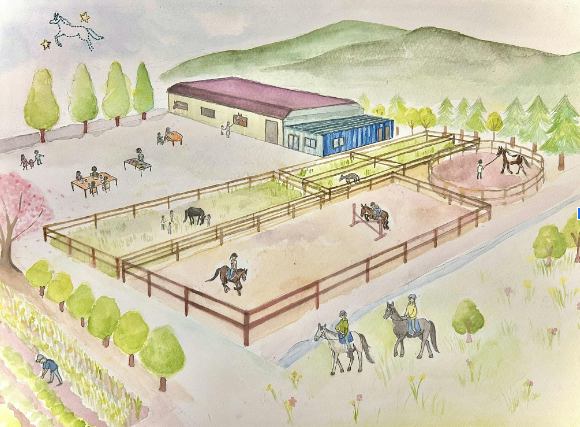 一般社団法人Horse Value、福島県南相馬市に厩舎を新設、それに伴いクラウドファンディングを開始のサブ画像1