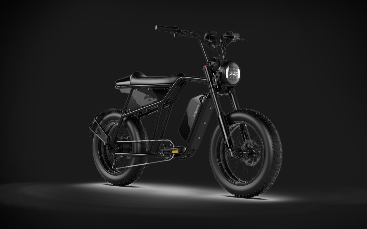 日本発の電動自転車ブランド「MOVE.eBike」が米国のE-Bikeブランド「Aspadz」と業務提携。E-Bike「CAVET(ALL BLACK)」のMOVE限定モデルを発売開始。のサブ画像2