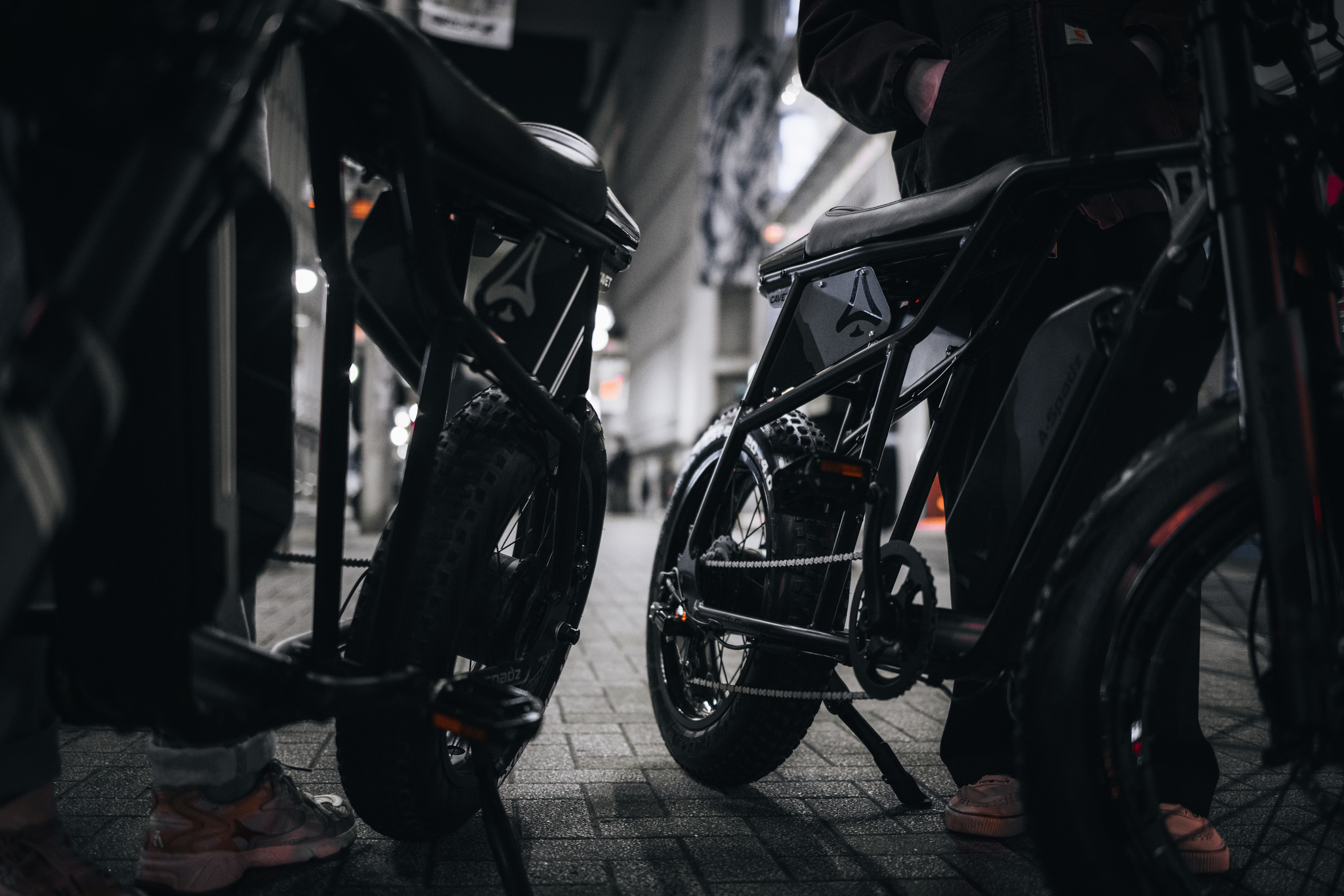 日本発の電動自転車ブランド「MOVE.eBike」が米国のE-Bikeブランド「Aspadz」と業務提携。E-Bike「CAVET(ALL BLACK)」のMOVE限定モデルを発売開始。のサブ画像3