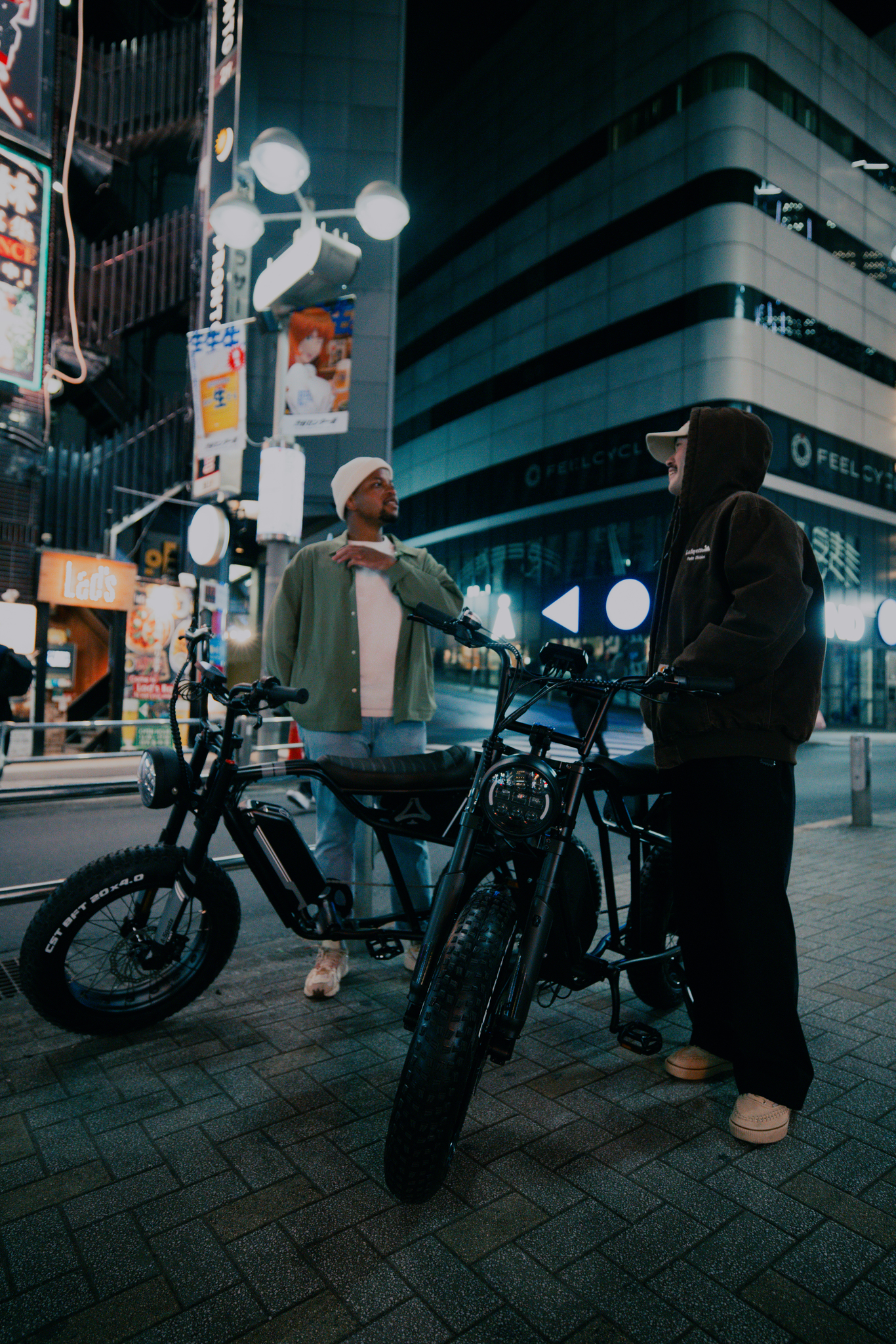 日本発の電動自転車ブランド「MOVE.eBike」が米国のE-Bikeブランド「Aspadz」と業務提携。E-Bike「CAVET(ALL BLACK)」のMOVE限定モデルを発売開始。のサブ画像5