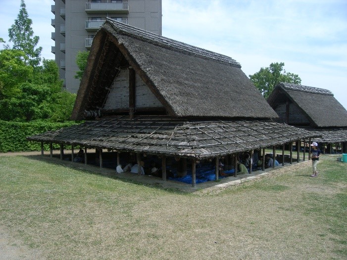 高槻市の古代のハニワアトリエで自分だけのハニワを作ろうのサブ画像1