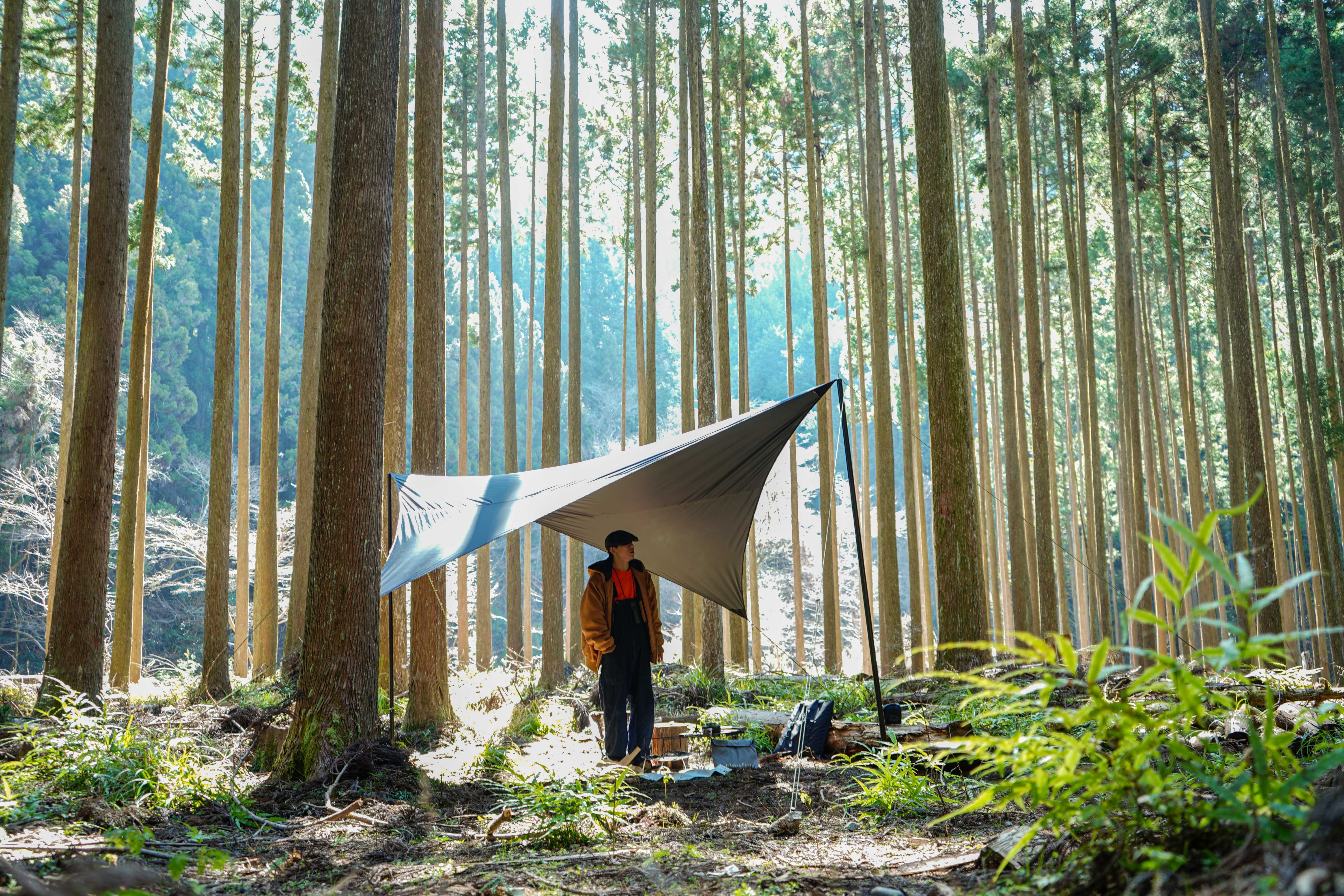 【TokyoCamp】関西最大級のアウトドアイベント「OUTDOOR PARK」にて新製品の展示・販売や豪華景品の当たるガラガラ抽選会を実施のサブ画像1