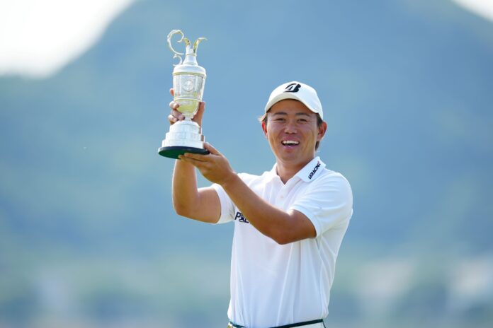 木下稜介 ブリヂストンゴルフのボールで国内男子ツアー3勝目！のメイン画像