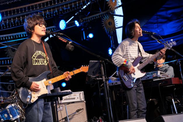 富士山の麓の絶景キャンプインフェス 「NEC presents FUJI & SUN’24」ライブレポート到着！のサブ画像5