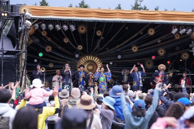 富士山の麓の絶景キャンプインフェス 「NEC presents FUJI & SUN’24」ライブレポート到着！のサブ画像7