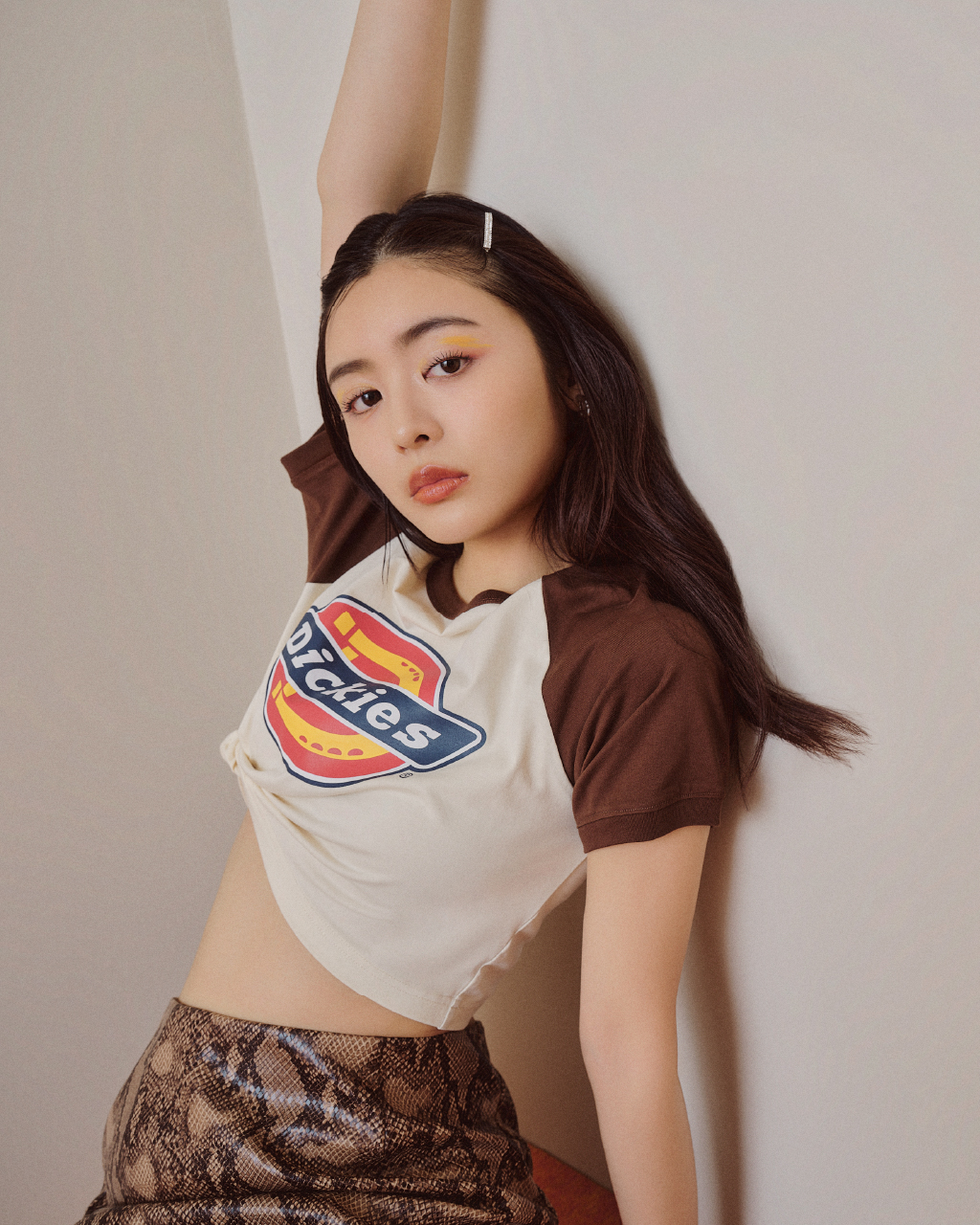 【LILY BROWN】Dickies®別注アイテムが初登場！【5月16日(木)発売】のサブ画像2