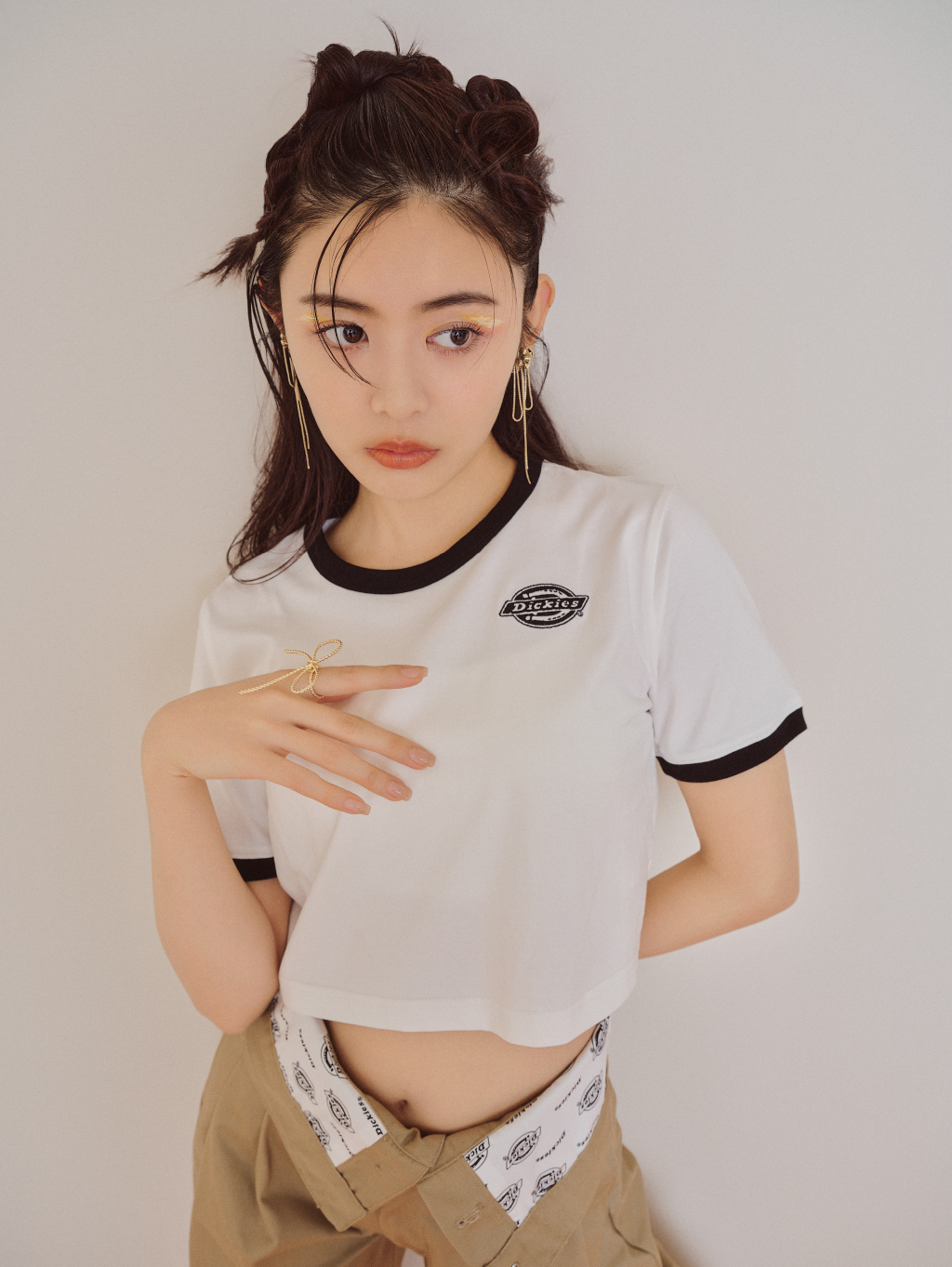 【LILY BROWN】Dickies®別注アイテムが初登場！【5月16日(木)発売】のサブ画像4