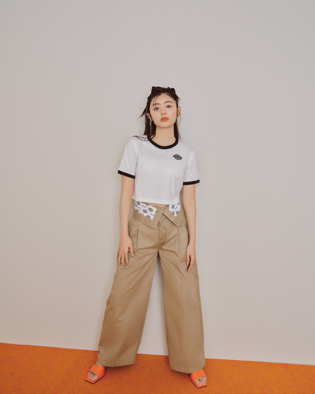 【LILY BROWN】Dickies®別注アイテムが初登場！【5月16日(木)発売】のサブ画像5