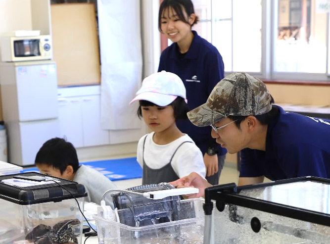 【国際自然環境アウトドア専門学校】自然ガイド・環境保全学科（3年制）/自然環境保全学科（2年制）が「地域まるごと博物館プロジェクト」をスタート！のサブ画像1