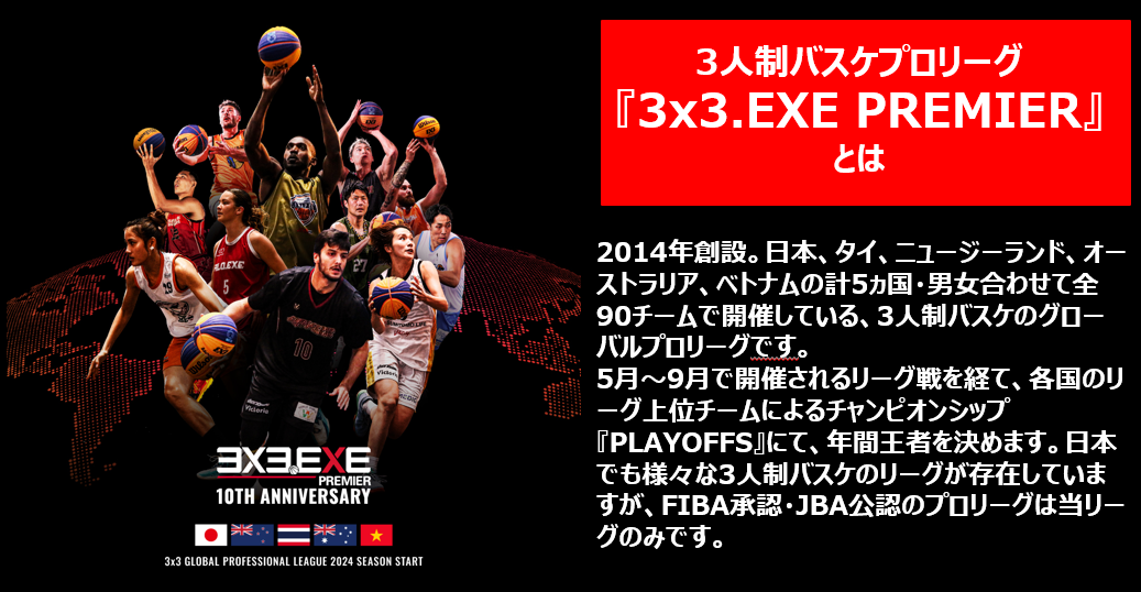 元サッカー日本代表槙野氏も注目!?!? 新たなオリンピック種目の3人制バスケ『3x3』が品川で開催!!!!のサブ画像4