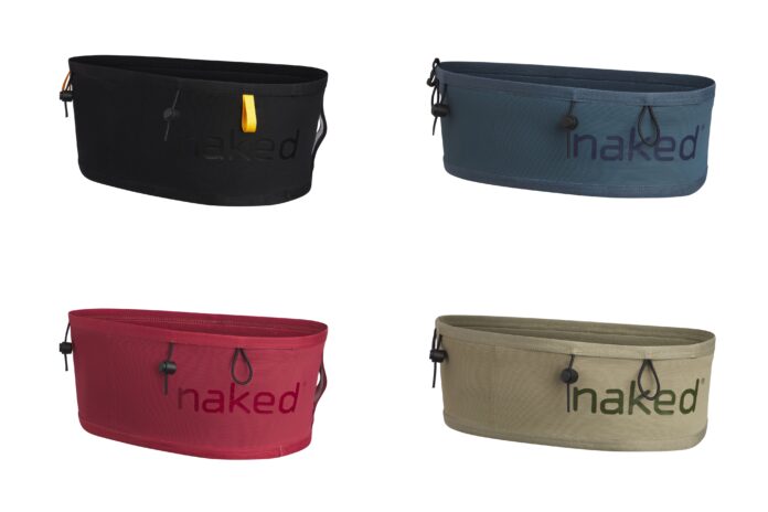 Naked Running Band (ネイキッドランニングバンド) がリニューアル、新たに3つのカラーも誕生！のメイン画像