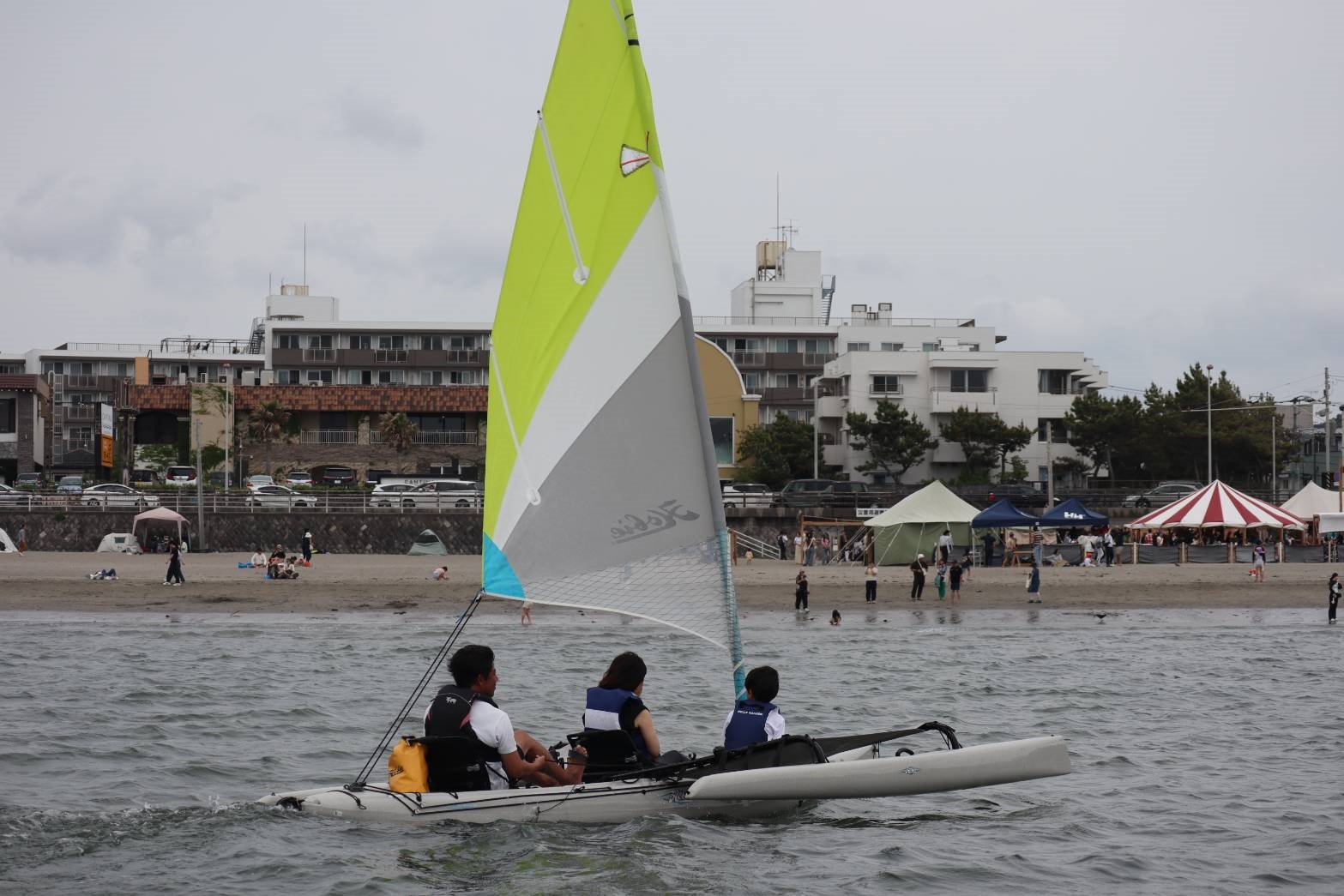 子どもたちが海を楽しみながら学ぶことができるスクールプログラムが、この夏開校。 “HELLY HANSEN KIDS OCEAN SCHOOL 2024 ”- 5月17日(金)より第一回の募集開始 -のサブ画像4