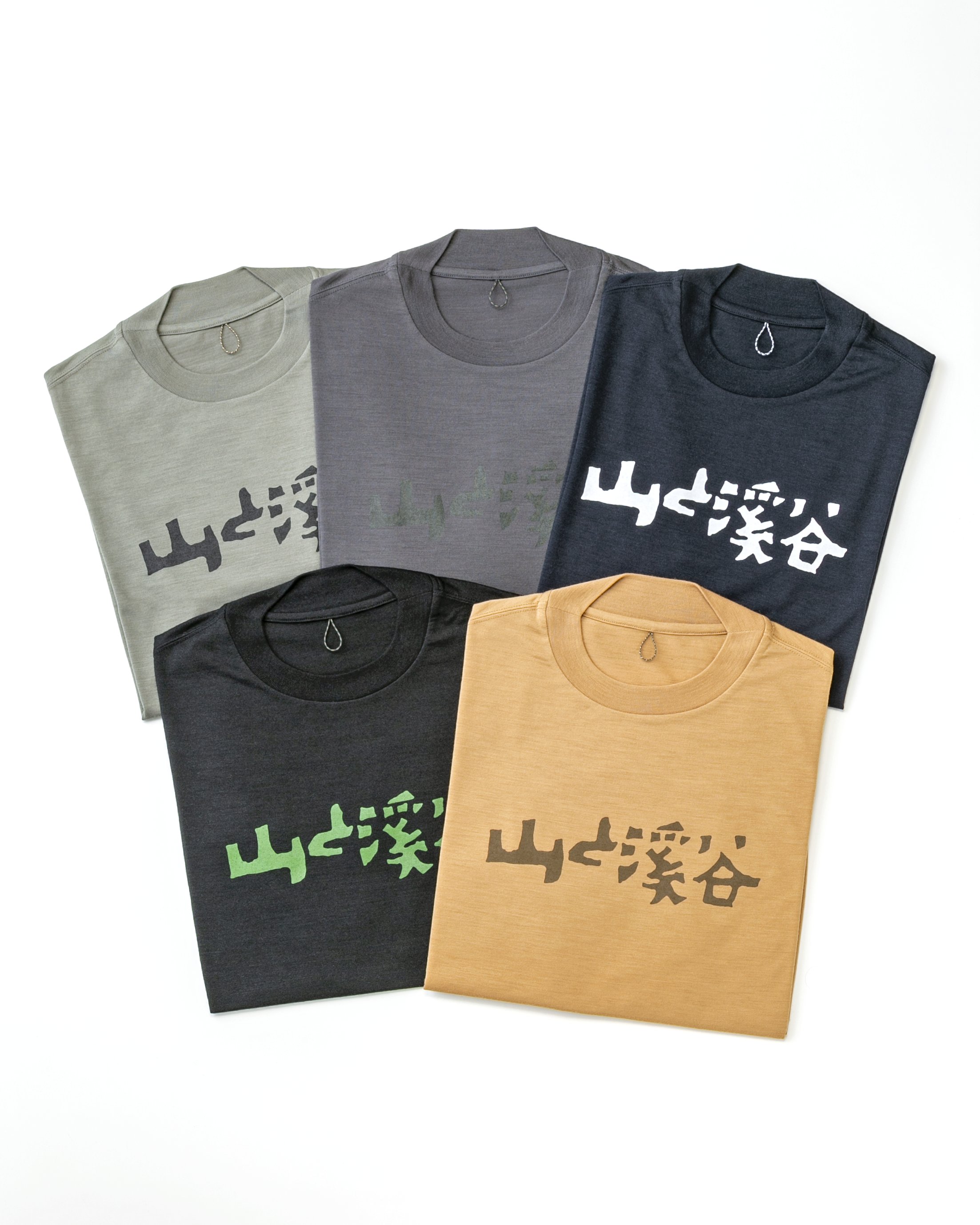 出版社が出店するオンデマンドプリントTシャツモール「pTa.shop」にて、期間限定『山と溪谷』メリノウールTシャツが販売開始のサブ画像2