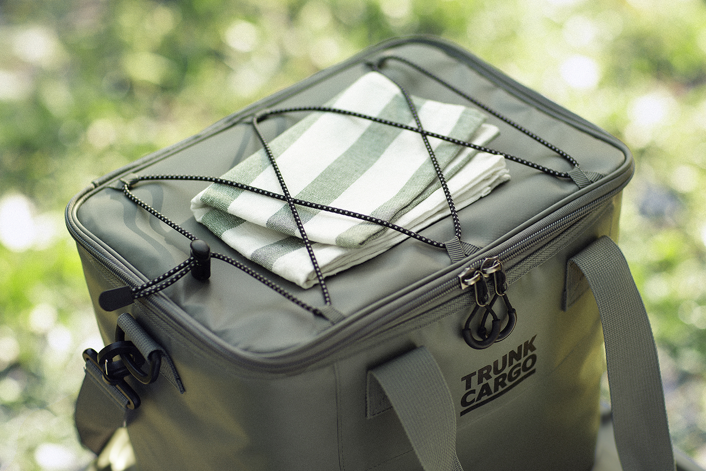 キャンプ収納の定番「トランクカーゴ」から、トランクカーゴにフィットして収納できるソフトクーラーバッグが新登場のサブ画像10