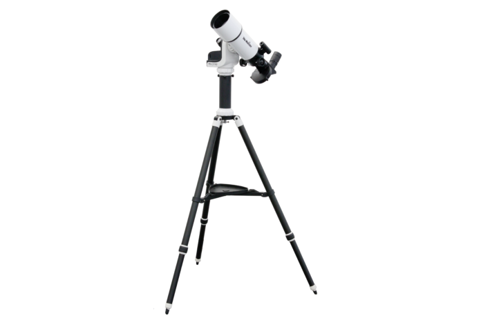 太陽観測専用望遠鏡Sky-Watcher「ソーラークエスト804」発売のメイン画像