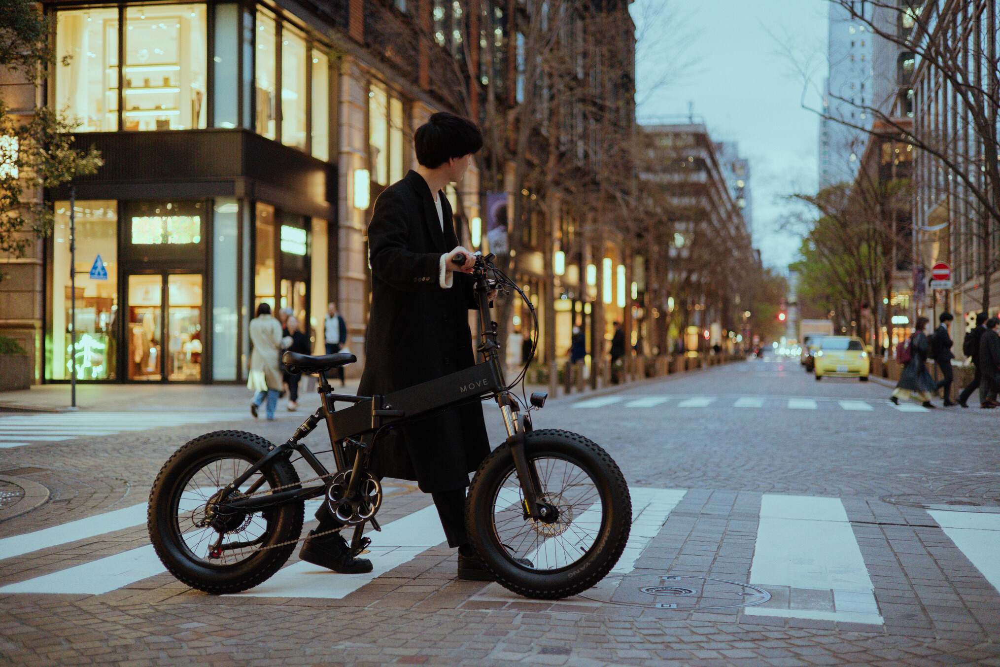 日本発の電動自転車ブランド「MOVE.eBike」、三井住友海上とSBI日本少短と協業し、MOVEオーナー専用保険「MOVE Protect」を販売開始。のサブ画像3