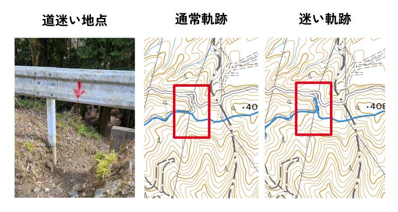 日本一道迷いしやすい登山道 2024のサブ画像11