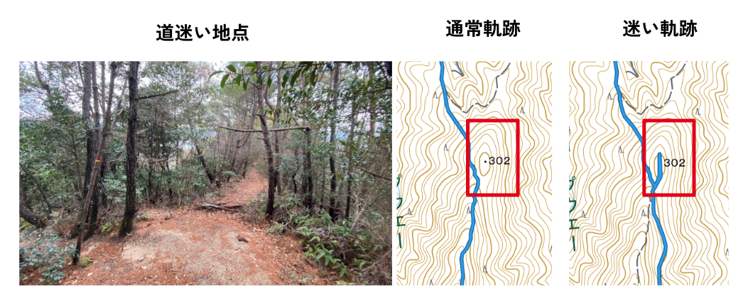 日本一道迷いしやすい登山道 2024のサブ画像12