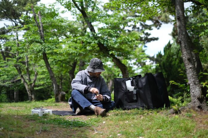 【1つは持っておきたい】シュラフやエアマットを一緒に入れられる「万能バッグ」のメイン画像